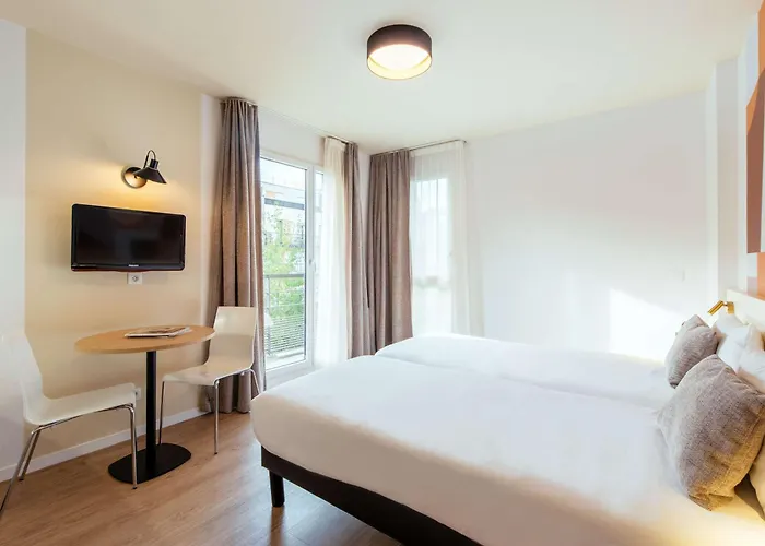 Aparthotel Adagio Access Paris Asnieres