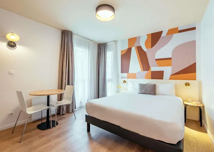 Aparthotel Adagio Access Paris Asnieres