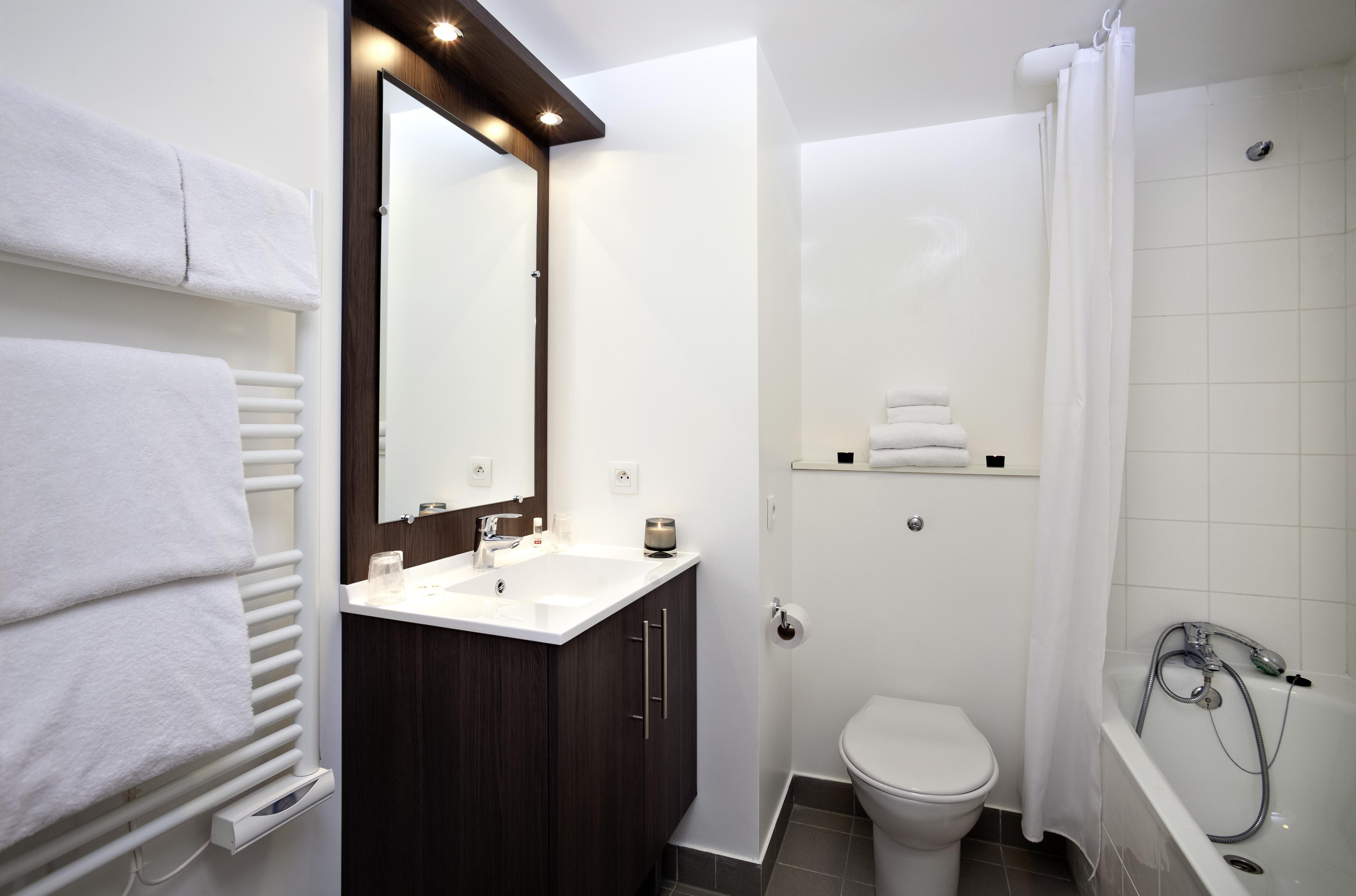 Adagio Access Paris Aparthotel Asnières