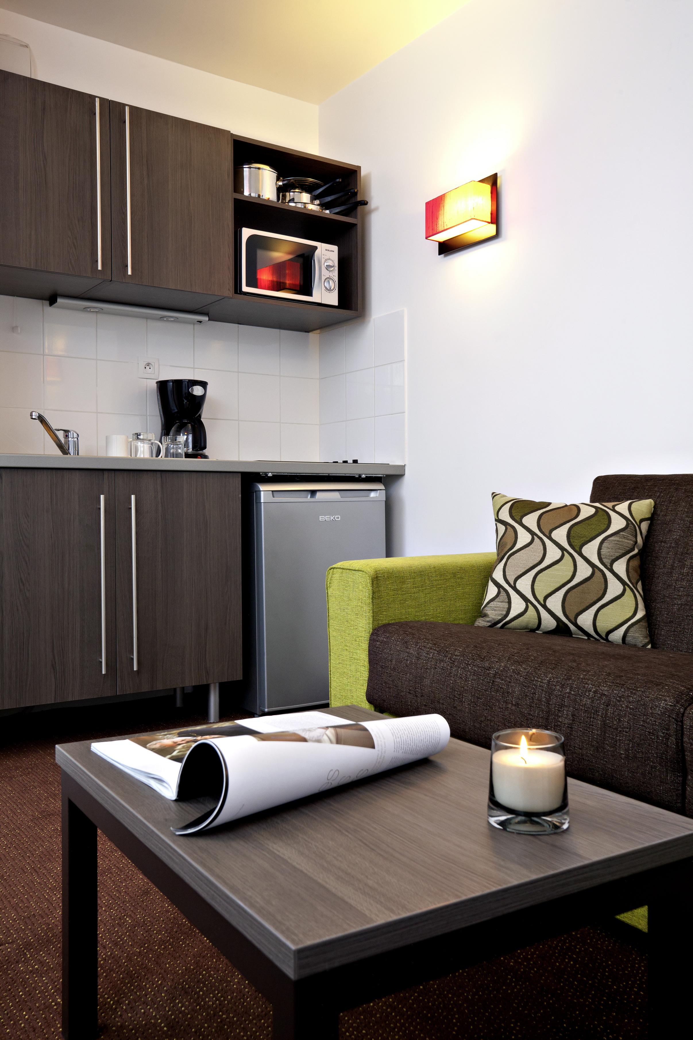 Adagio Access Paris Aparthotel 3*