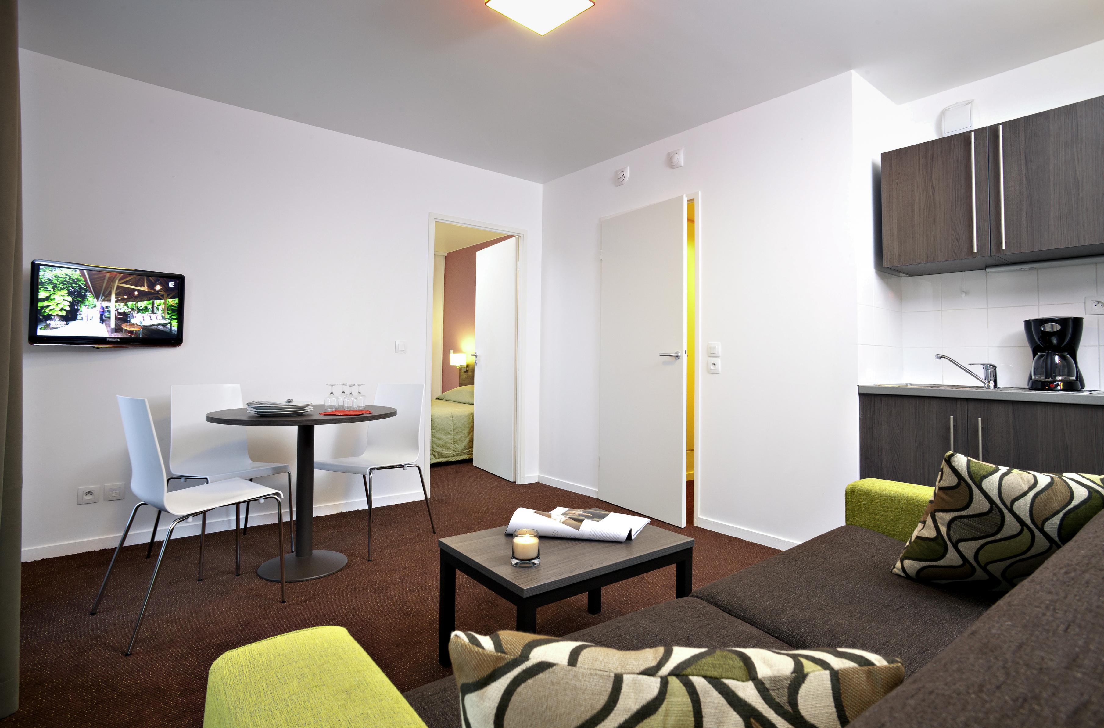 Adagio Access Paris Asnières