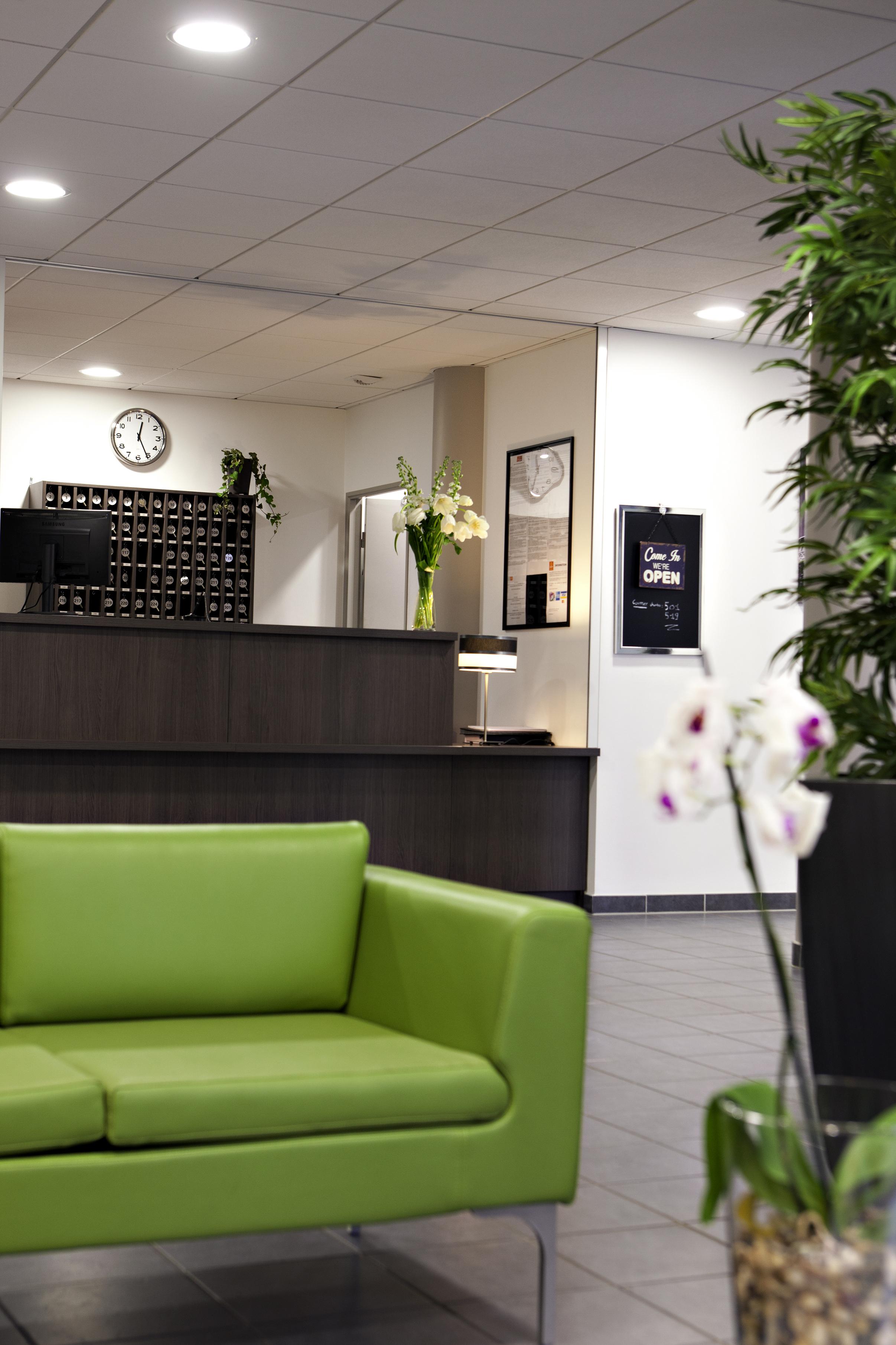 Adagio Access Paris Aparthotel Asnières