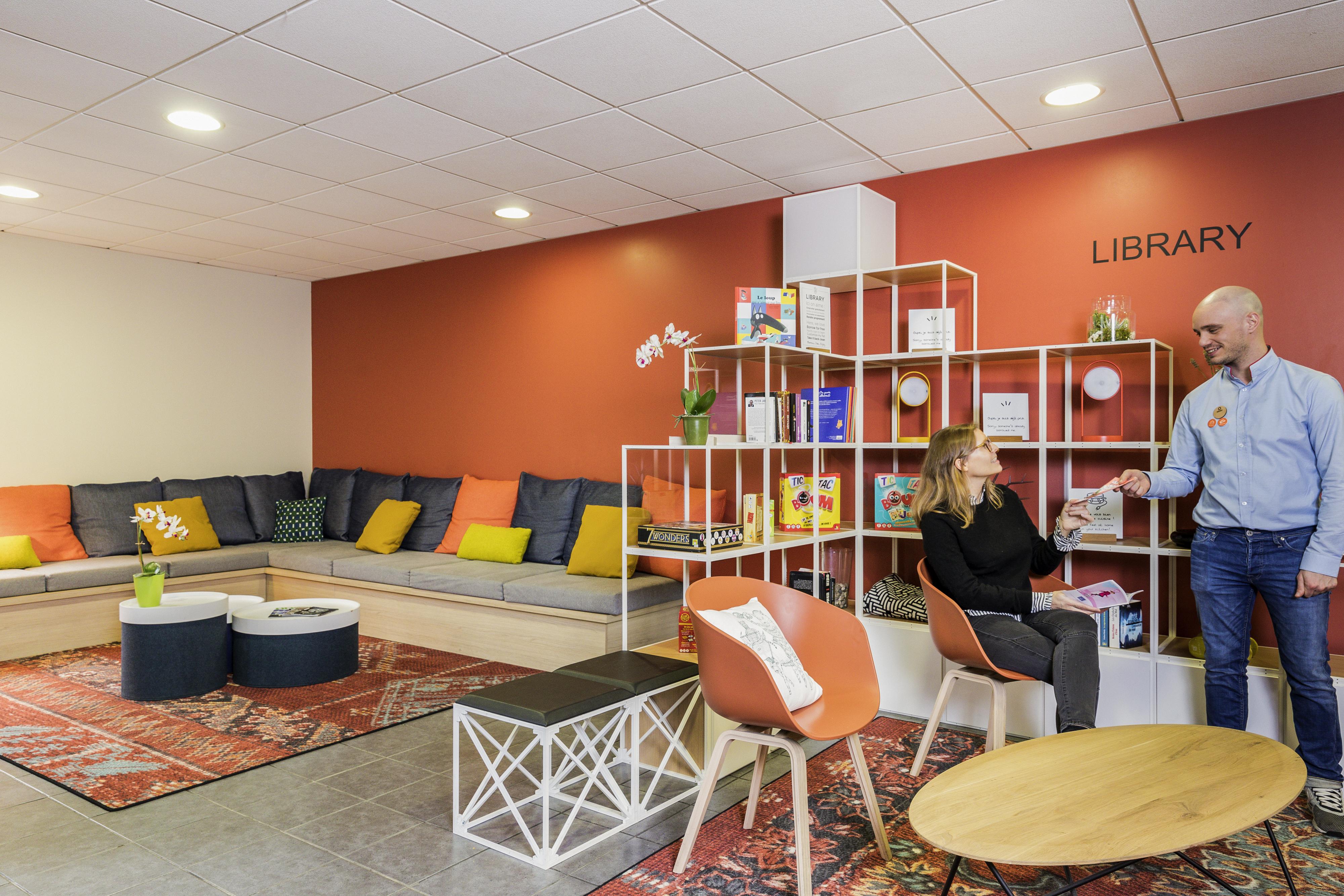 Adagio Access Paris Asnieres-sur-Seine