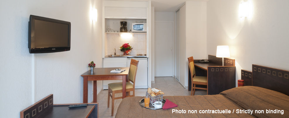 Aparthotel Adagio Access Paris