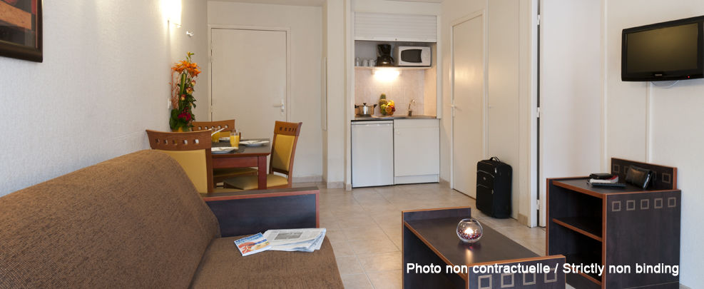 Aparthotel Adagio Access Paris 3*