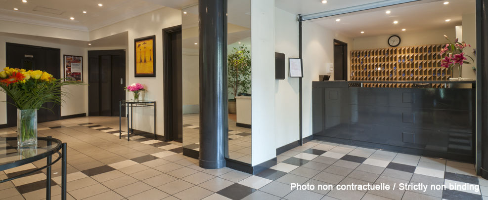 Adagio Access Paris Aparthotel Asnieres-sur-Seine