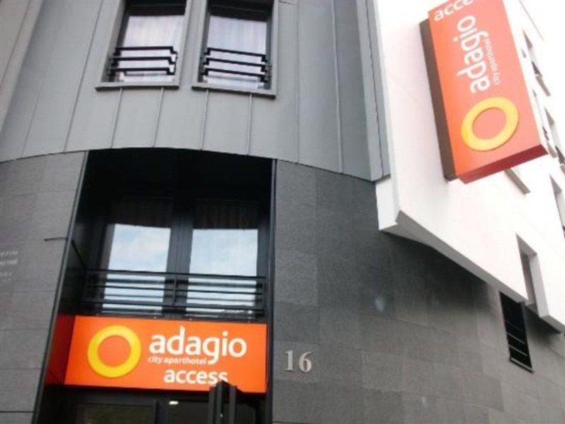 Adagio Access Paris Asnières
