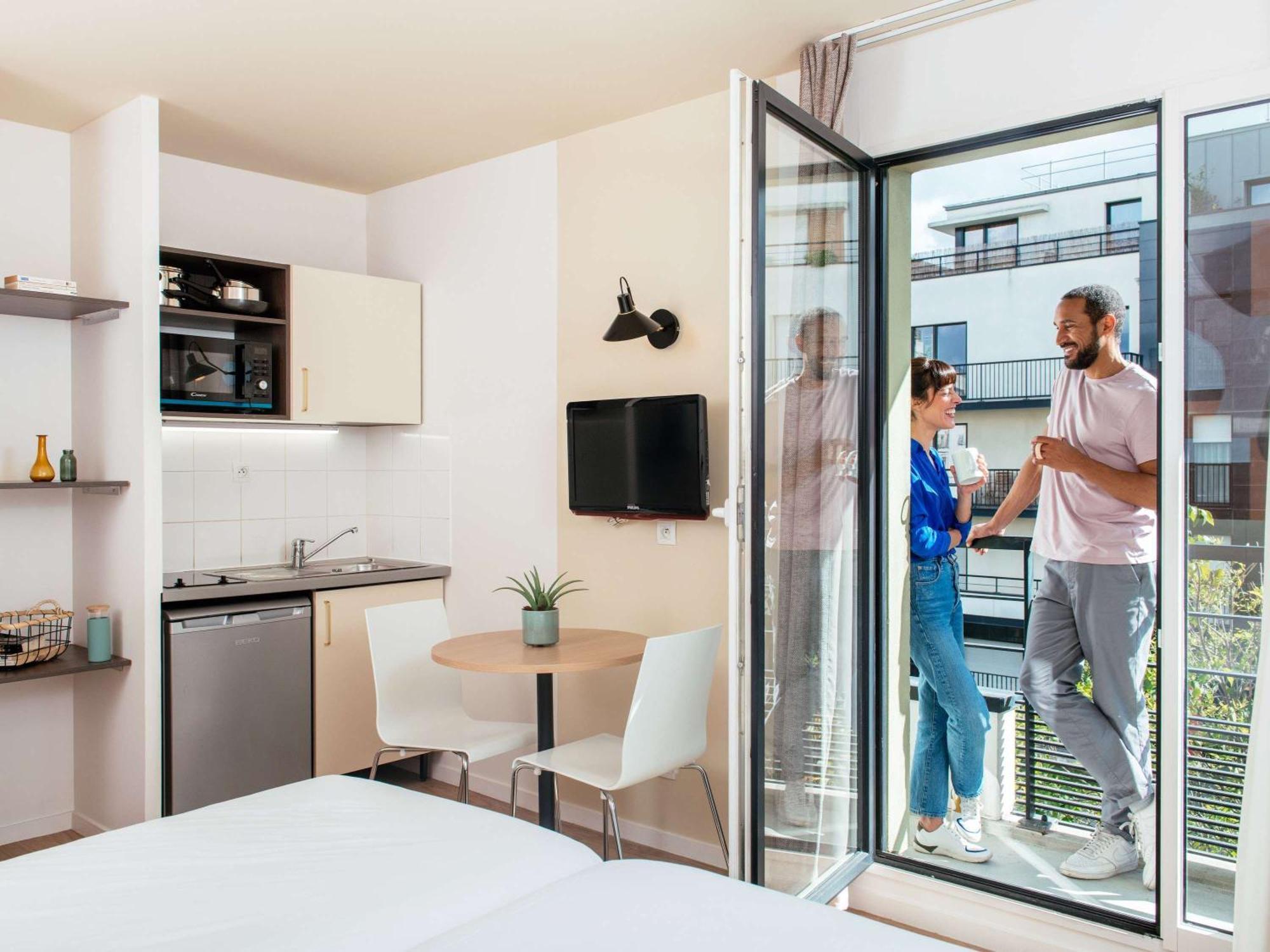 Aparthotel Adagio Access Paris