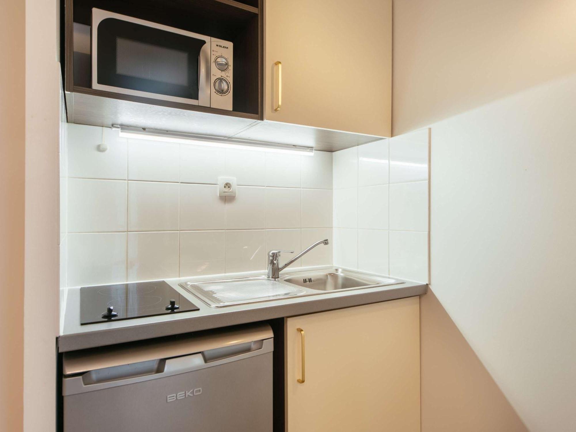 Aparthotel Adagio Access Paris Asnieres-sur-Seine