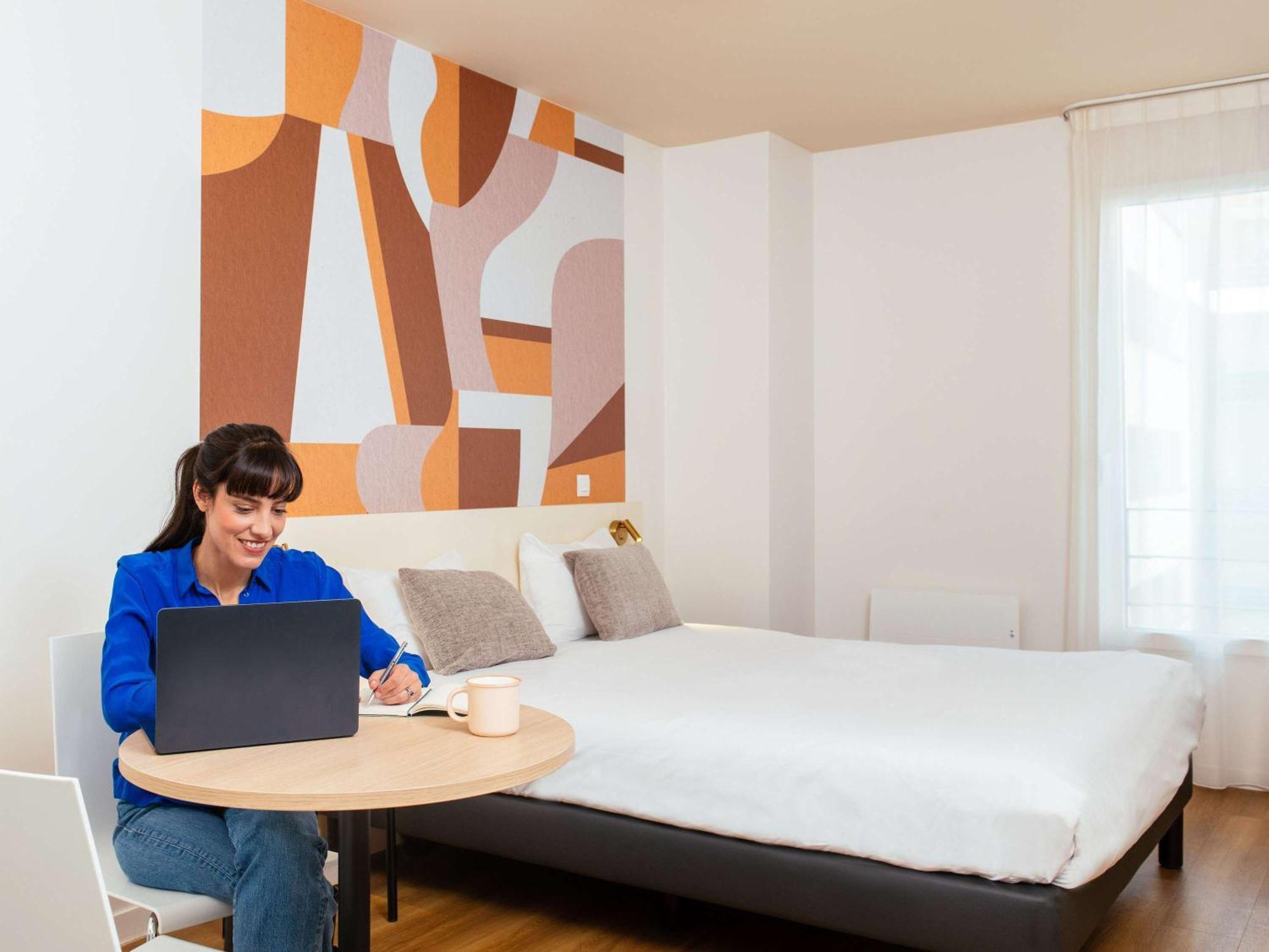 Adagio Access Paris Aparthotel 3*