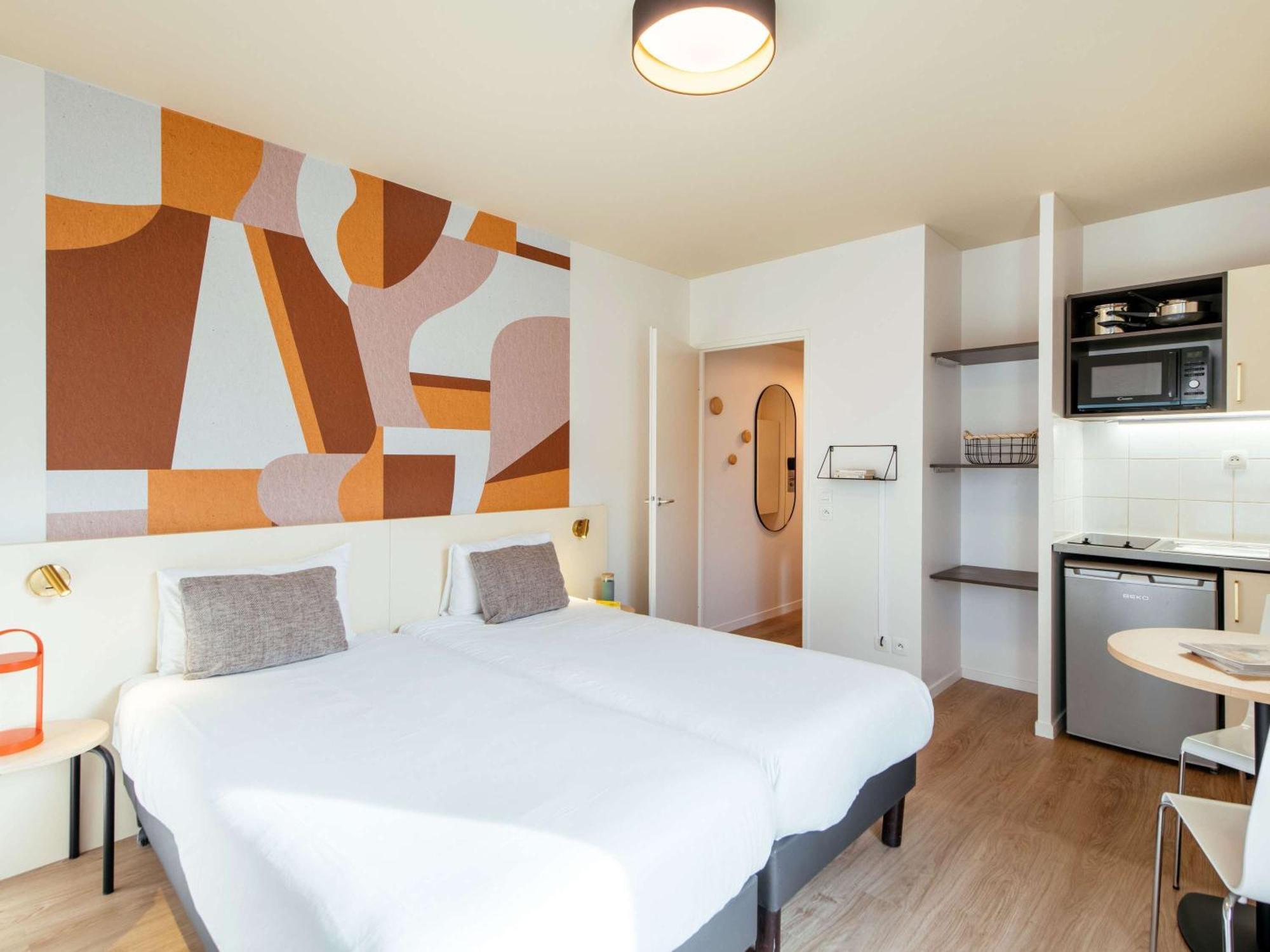 Adagio Access Paris Asnieres-sur-Seine