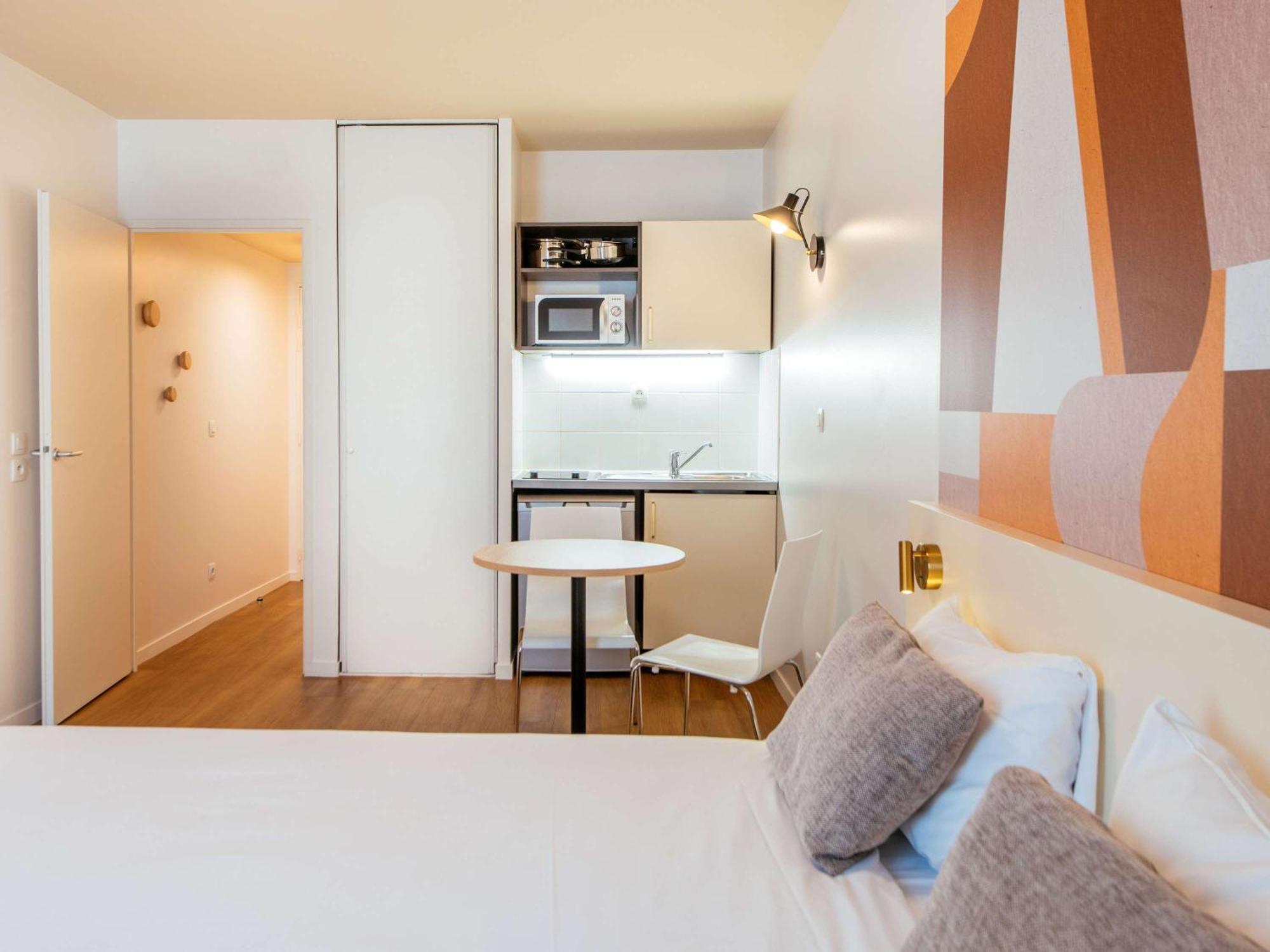 Adagio Access Paris Aparthotel