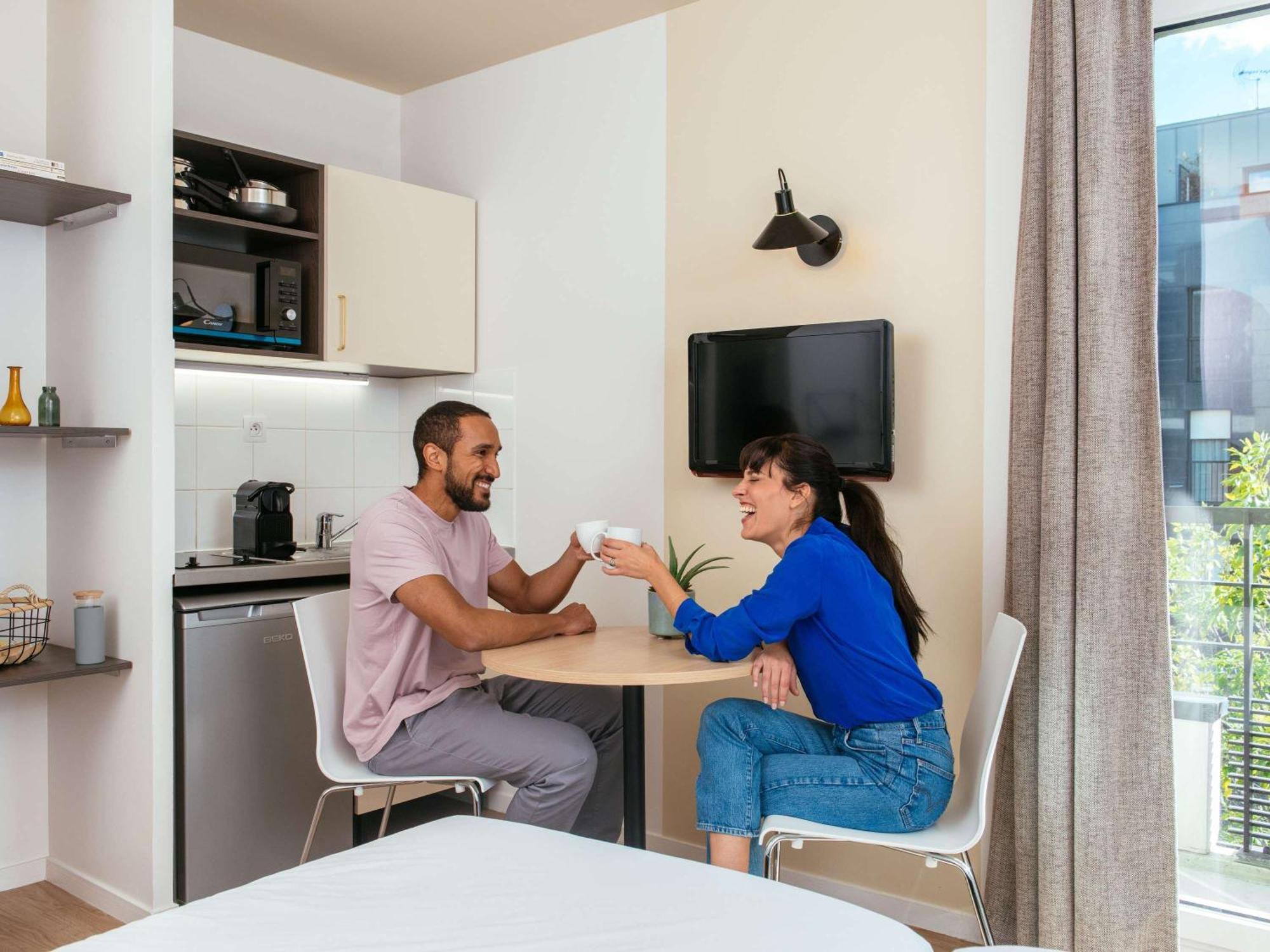 Aparthotel Adagio Access Paris