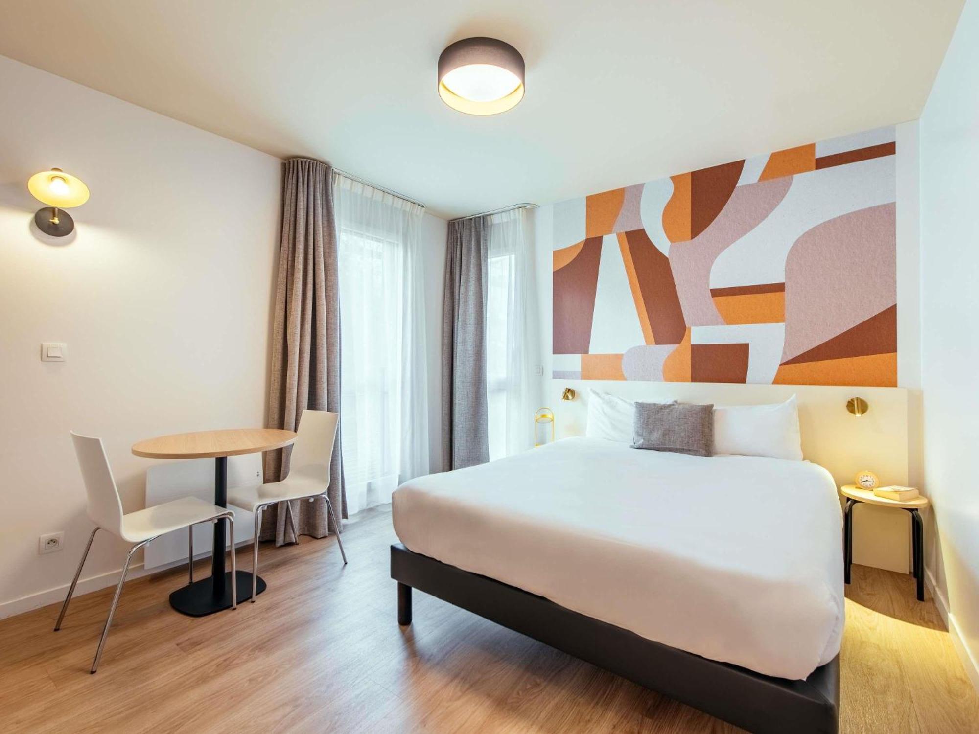 Aparthotel Adagio Access Paris Asnieres-sur-Seine