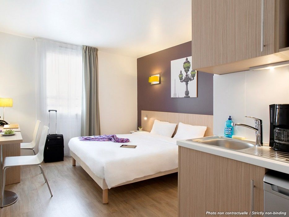 Adagio Access Paris Aparthotel 3*