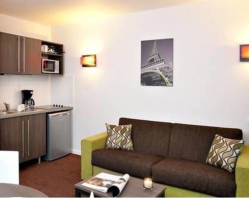 Aparthotel Adagio Access Paris