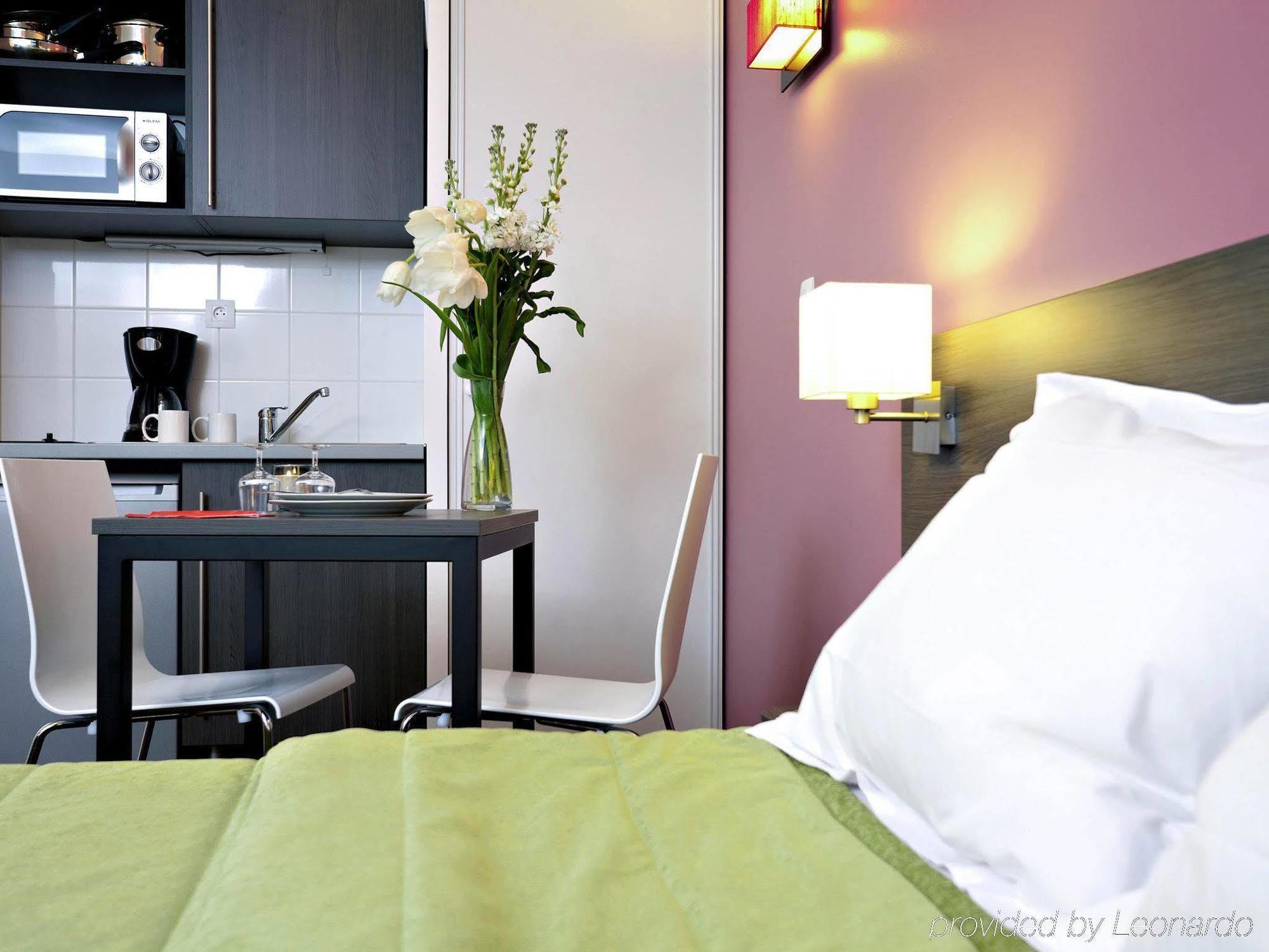 Adagio Access Paris Apartahotel 3*