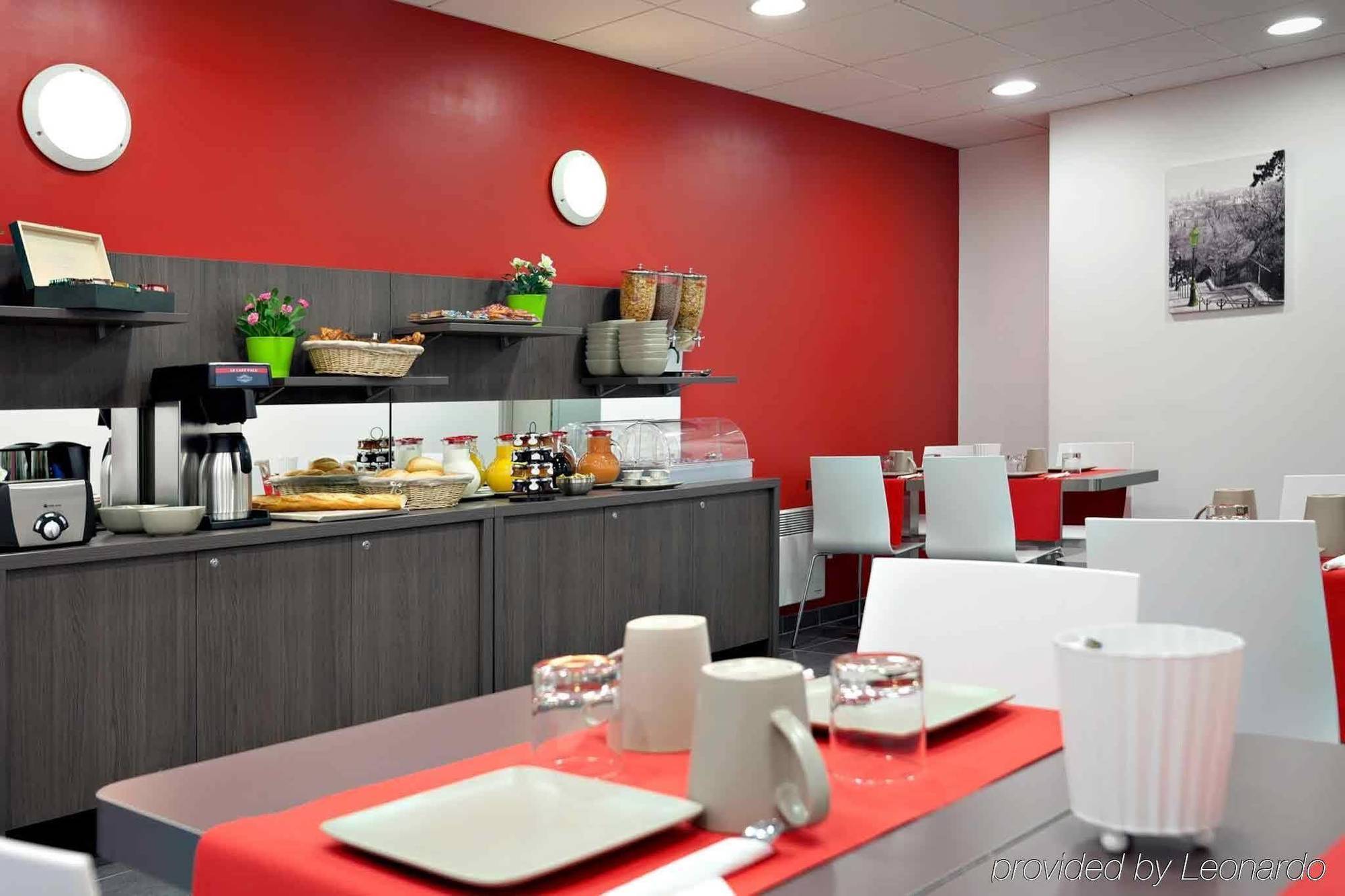 Aparthotel Adagio Access Paris