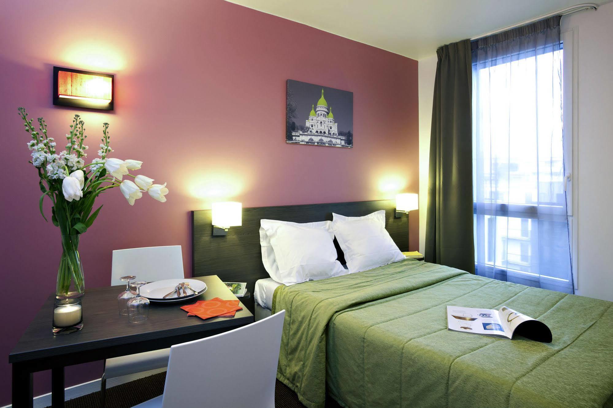 Adagio Access Paris Aparthotel 3*