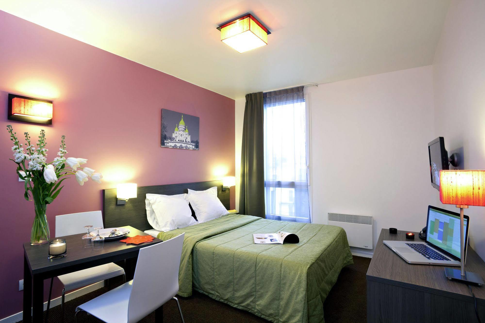 Adagio Access Paris Aparthotel
