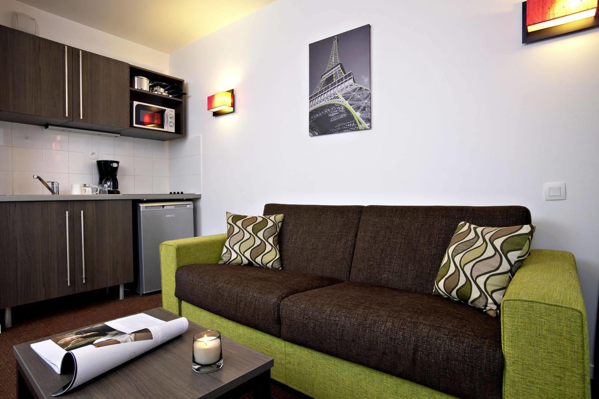 Adagio Access Paris Aparthotel 3*