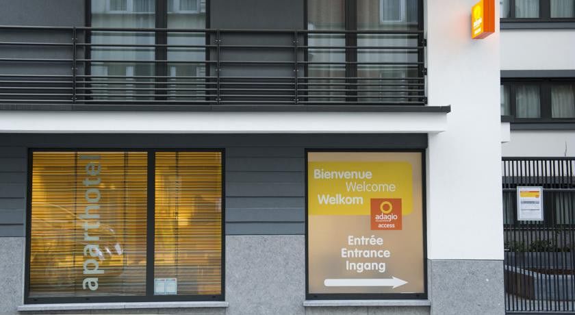 Apartahotel Adagio Access Paris 3*