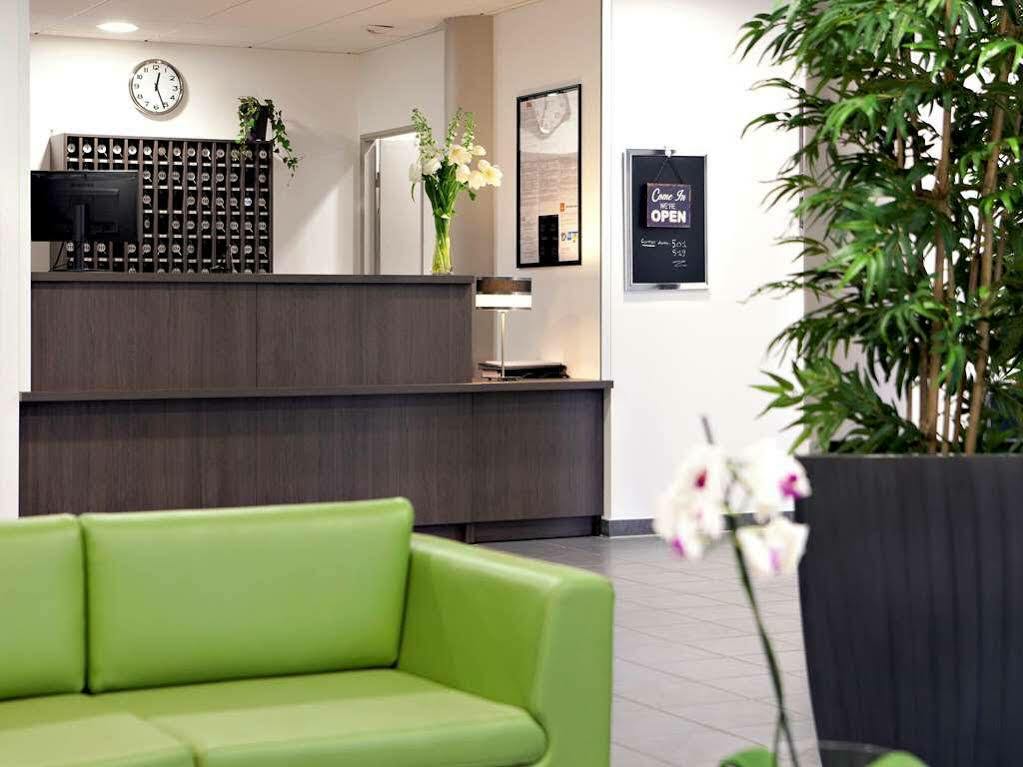Aparthotel Adagio Access Paris Asnières