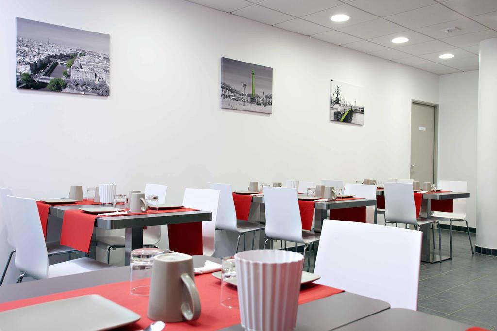 Aparthotel Adagio Access Paris 3*